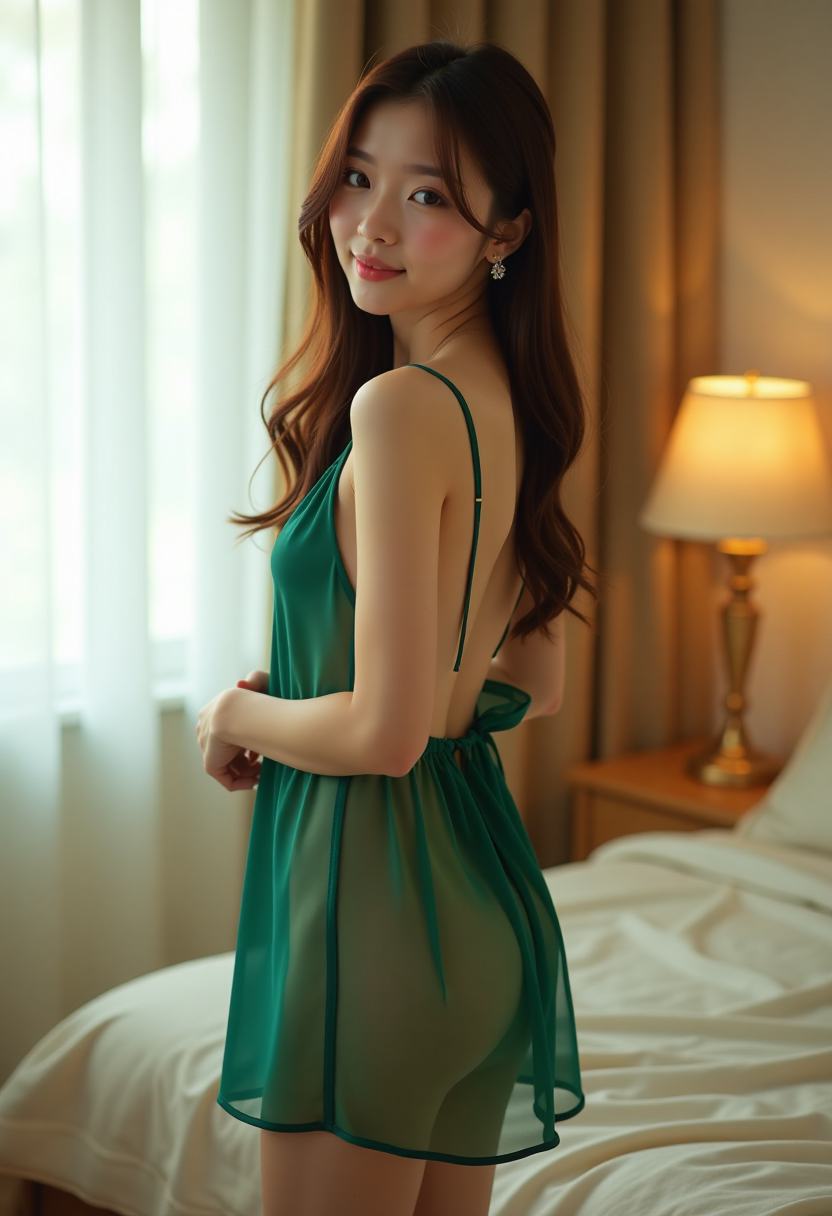 时光机密